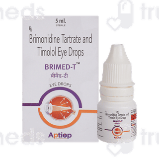 Brimed T Eye Drops 5ml