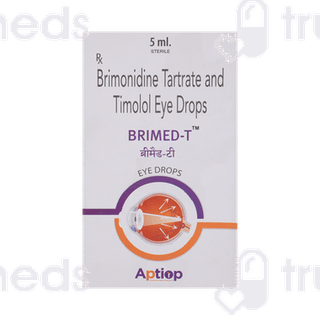 Brimed T Eye Drops 5ml