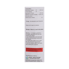 Brimed T Eye Drops 5ml