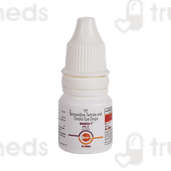 Brimed T Eye Drops 5ml