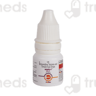 Brimed T Eye Drops 5ml
