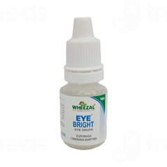 Wheezal Eye Bright Eye Drops 10Ml
