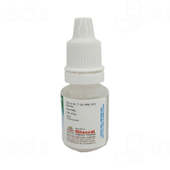 Wheezal Eye Bright Eye Drops 10Ml
