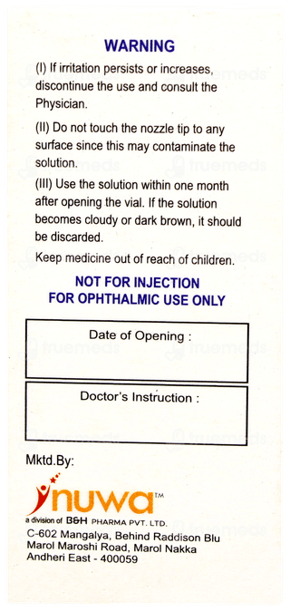 Decamox Eye Drops 5ml