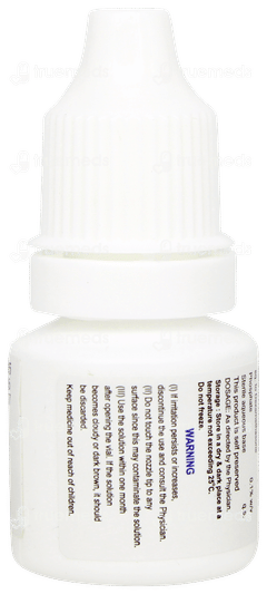 Decamox Eye Drops 5ml Decamox Eye Drops 5ml