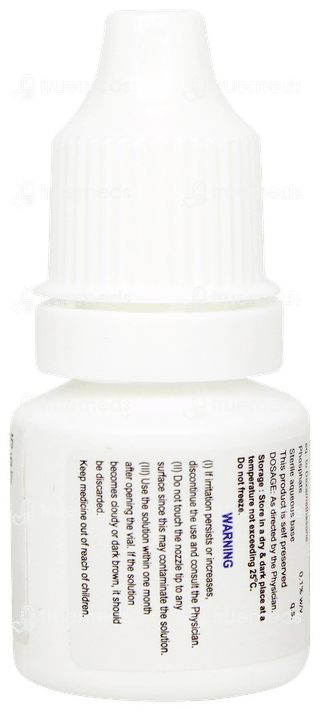 Decamox Eye Drops 5ml