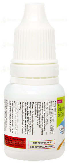 Osmolube Hy Eye Drops 10ml