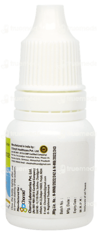 Osmolube Hy Eye Drops 10ml