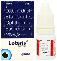 Loteris Eye Drops 5ml