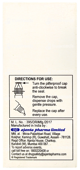 Loteris Eye Drops 5ml