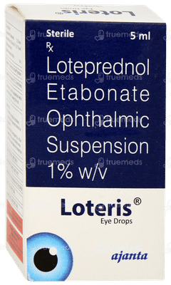 Loteris Eye Drops 5ml