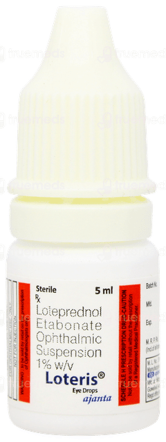 Loteris Eye Drops 5ml