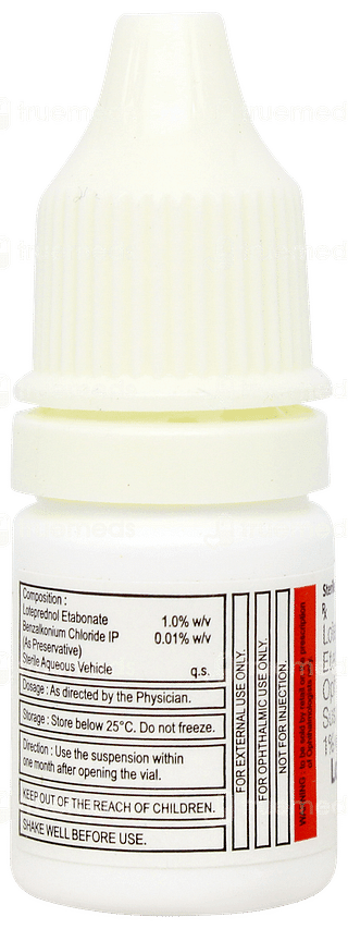 Loteris Eye Drops 5ml