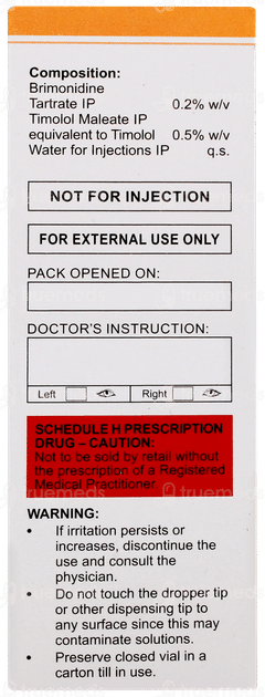 Vidinorm Ophthalmic Solution 10ml Vidinorm Ophthalmic Solution 10ml