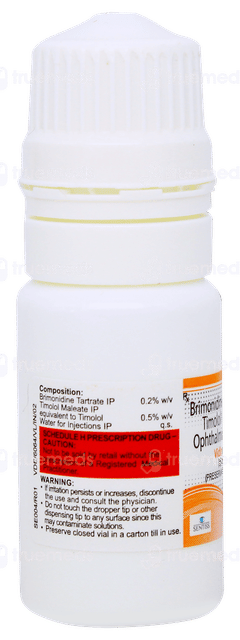 Vidinorm Ophthalmic Solution 10ml Vidinorm Ophthalmic Solution 10ml