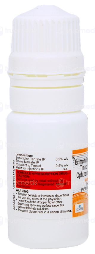 Vidinorm Ophthalmic Solution 10ml