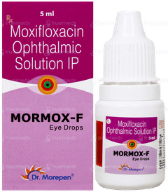 Mormox F Eye Drops 5Ml