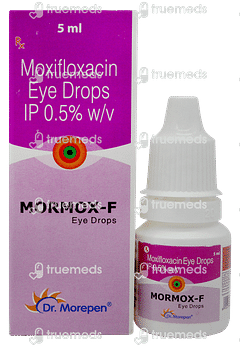 Mormox F Eye Drops 5ml