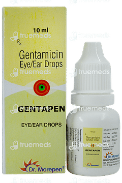 Gentapen Eye Drops 10 ML