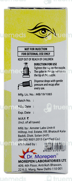 Gentapen Eye/ear Drops 10ml