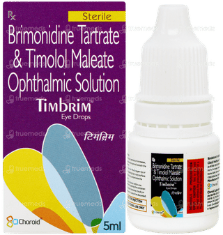 Timbrim Eye Drops 5ml