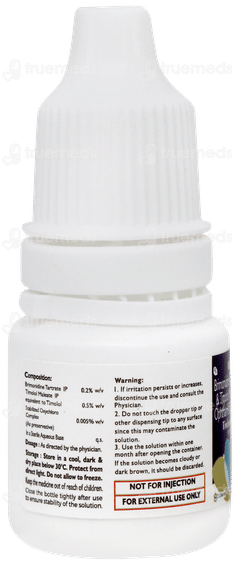 Timbrim Eye Drops 5ml