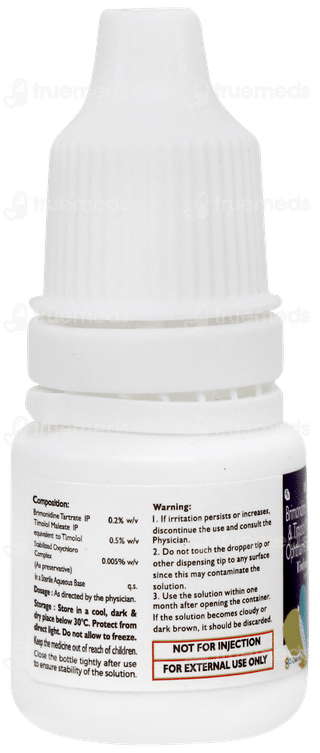 Timbrim Eye Drops 5ml