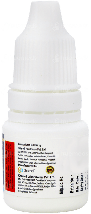 Timbrim Eye Drops 5ml