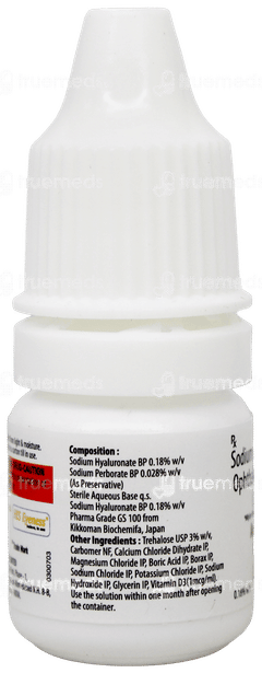 Aquim T Eye Drops 5Ml