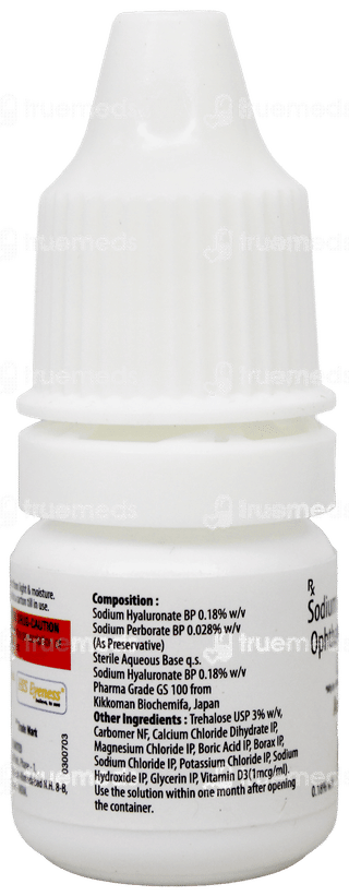 Aquim T Eye Drops 5Ml
