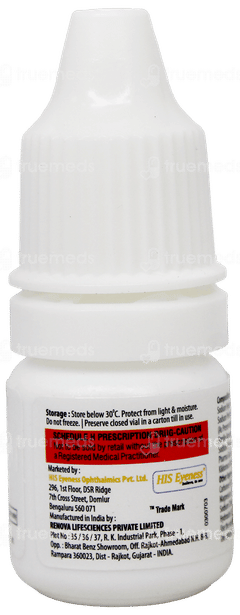 Aquim T Eye Drops 5Ml