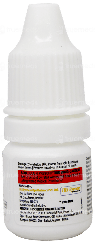 Aquim T Eye Drops 5Ml