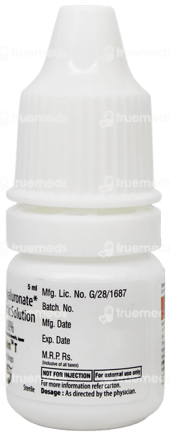 Aquim T Eye Drops 5Ml