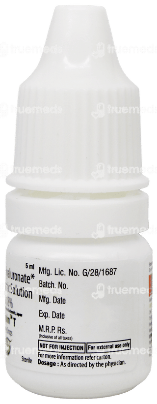 Aquim T Eye Drops 5Ml