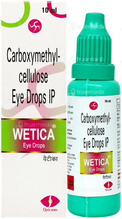 Wetica Eye Drops 10Ml