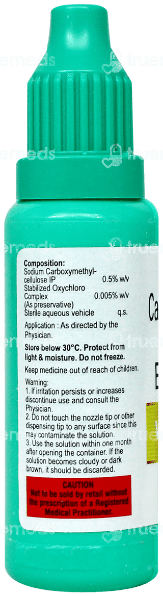 Wetica Eye Drops 10Ml