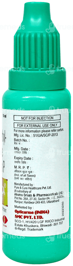 Wetica Eye Drops 10Ml