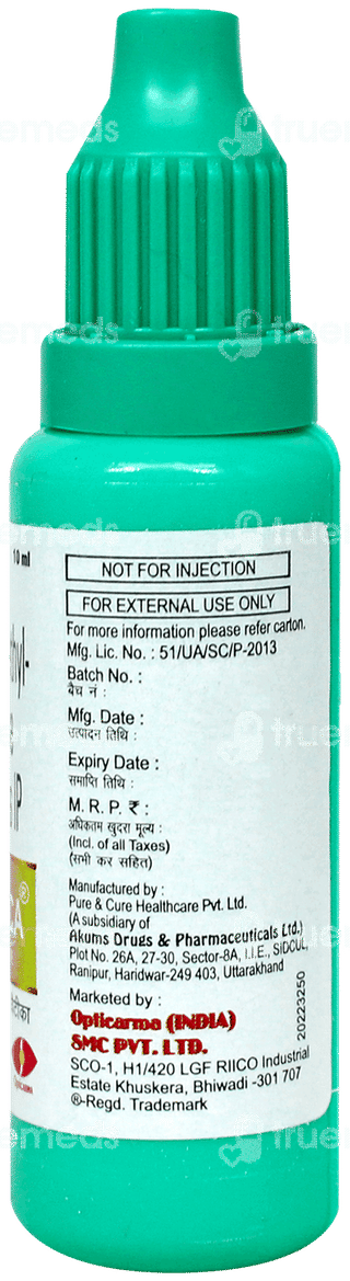 Wetica Eye Drops 10Ml