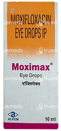 Moximax Eye Drops 10ml