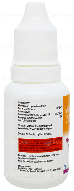 Moximax Eye Drops 10ml