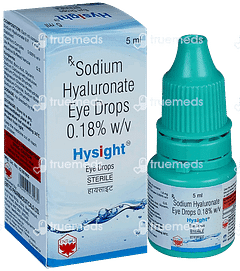 Hysight Eye Drops 5ml