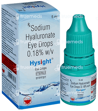 Hysight Eye Drops 5ml