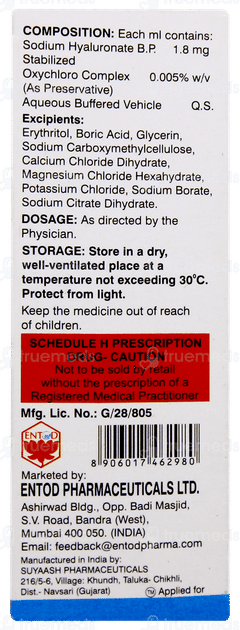 Hysight Eye Drops 5ml