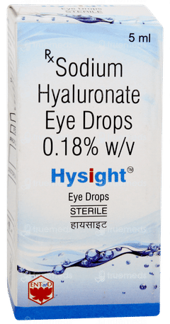 Hysight Eye Drops 5ml