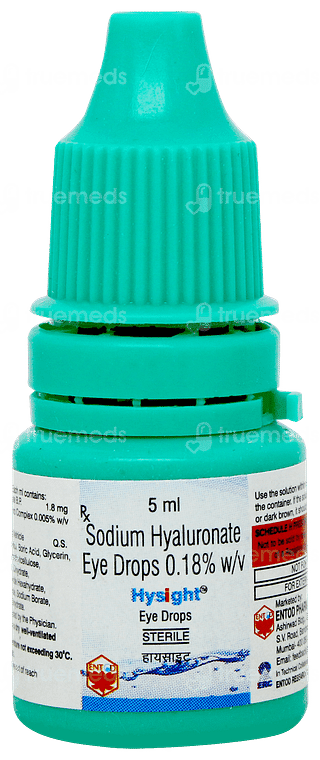 Hysight Eye Drops 5ml