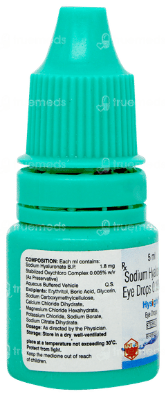 Hysight Eye Drops 5ml