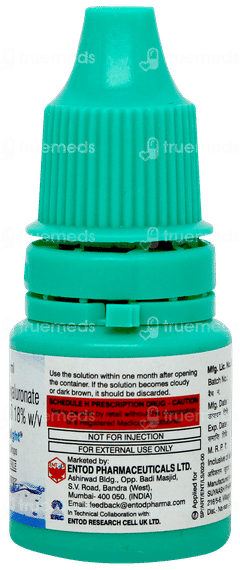 Hysight Eye Drops 5ml