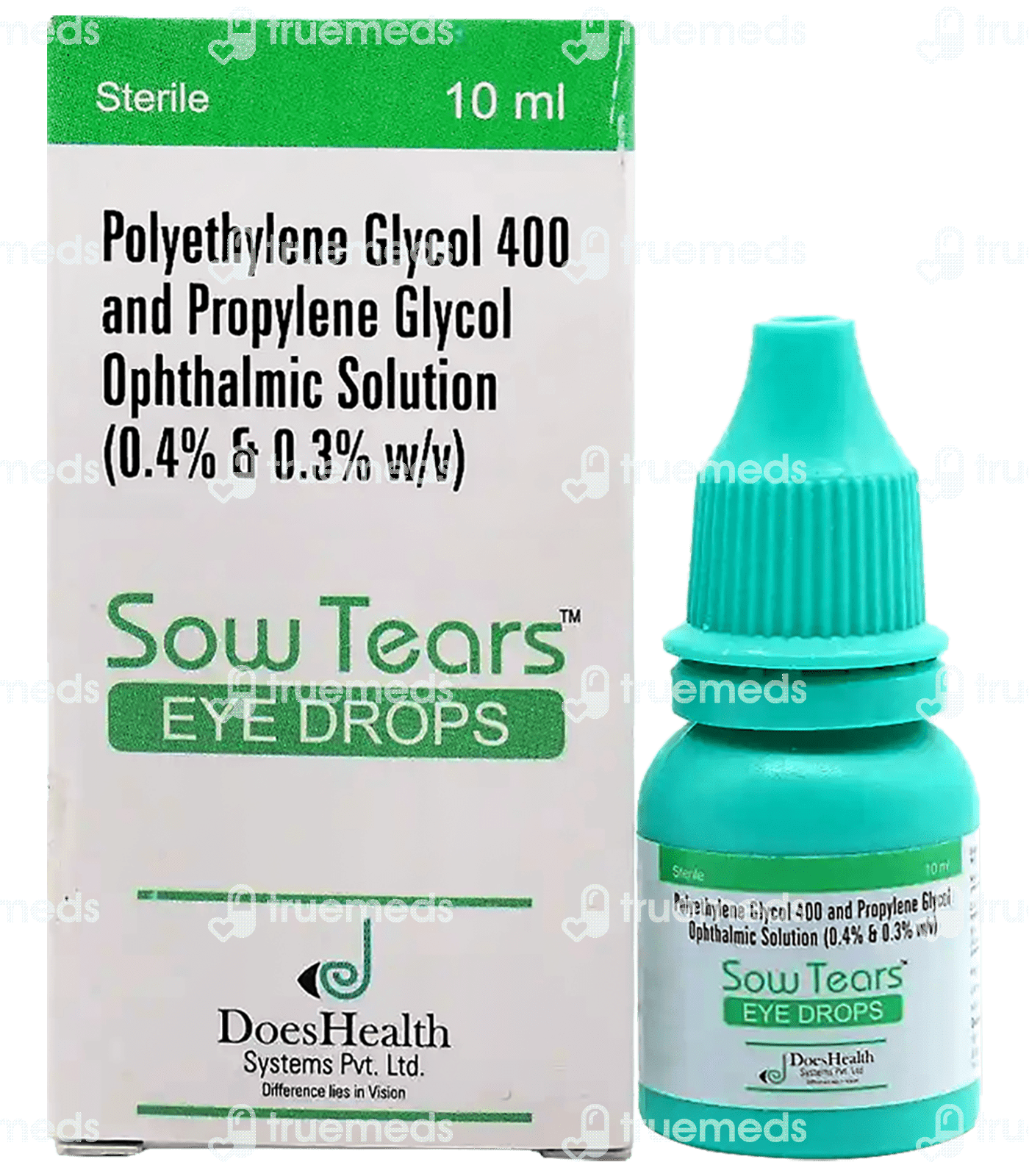 Sow Tears Eye Drops 10 Ml Uses, Side Effects, Dosage, Price Truemeds