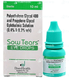 Sow Tears Eye Drops 10ml