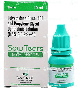 Sow Tears Eye Drops 10ml